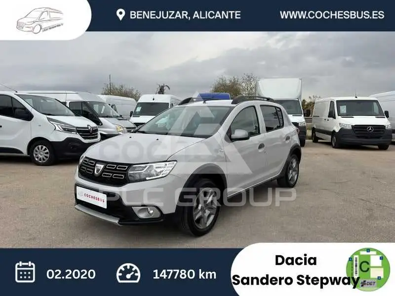 2020 Dacia Sandero