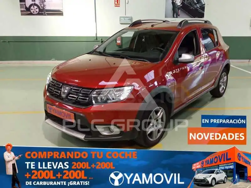 2020 Dacia Sandero