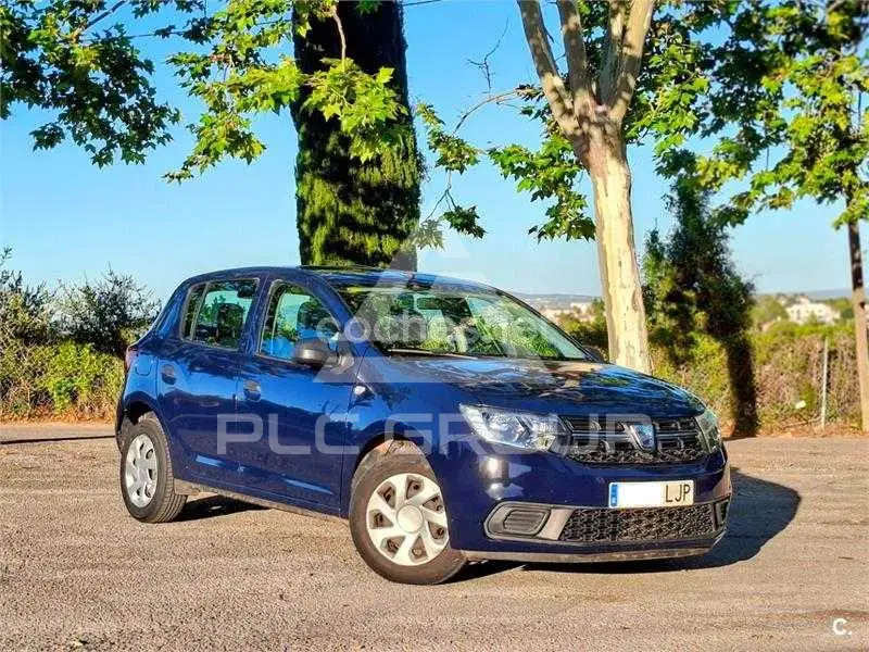 2020 Dacia Sandero