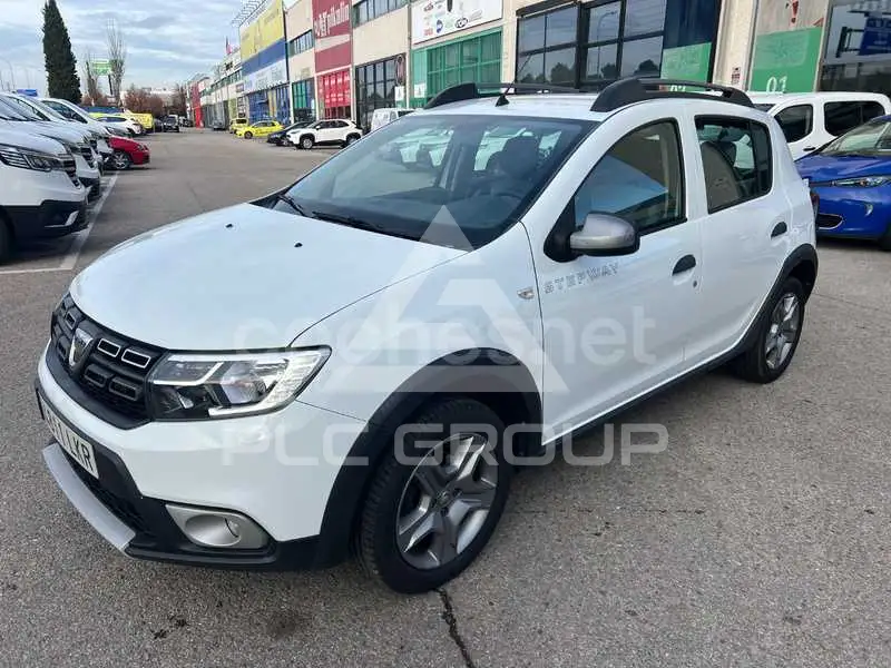 2020 Dacia Sandero
