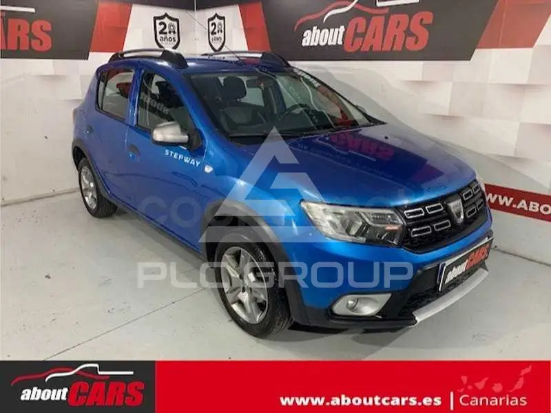 2020 Dacia Sandero