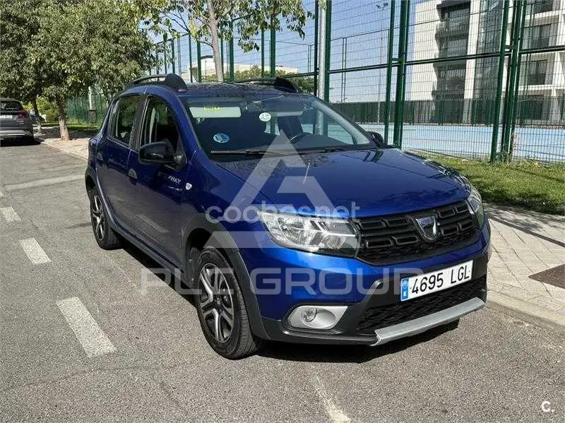 2020 Dacia Sandero