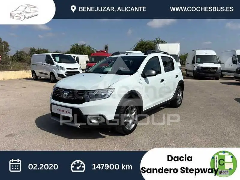 2020 Dacia Sandero