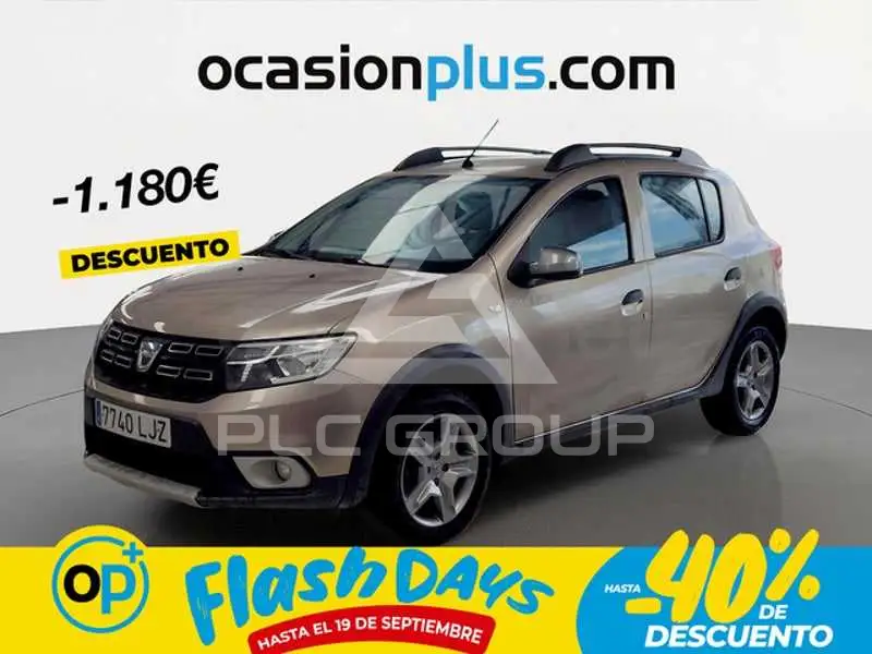 2020 Dacia Sandero