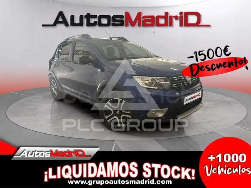 2020 Dacia Sandero