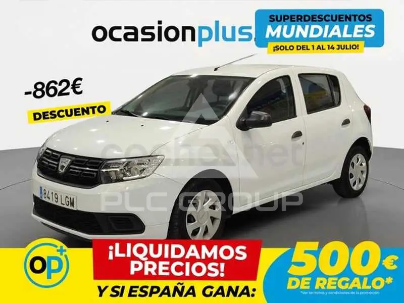 2020 Dacia Sandero