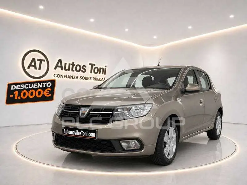 2020 Dacia Sandero