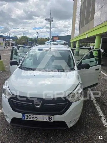 2020 Dacia Lodgy