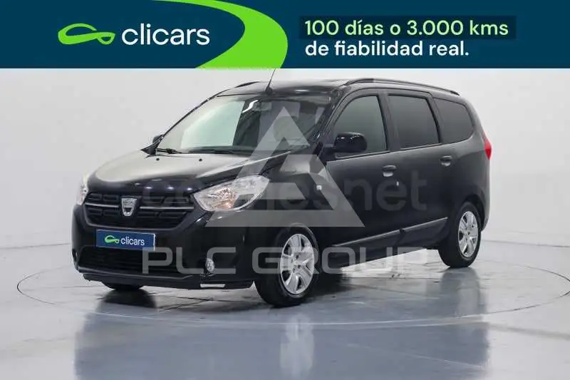 2020 Dacia Lodgy