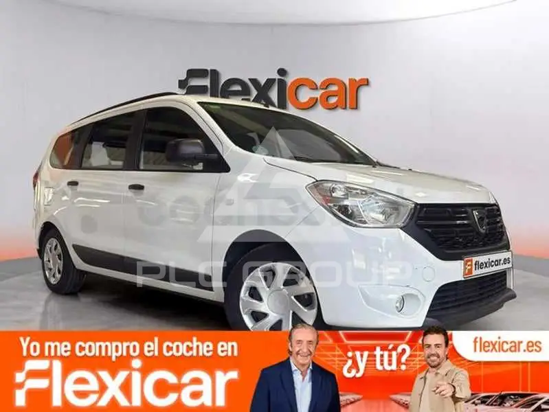 2020 Dacia Lodgy