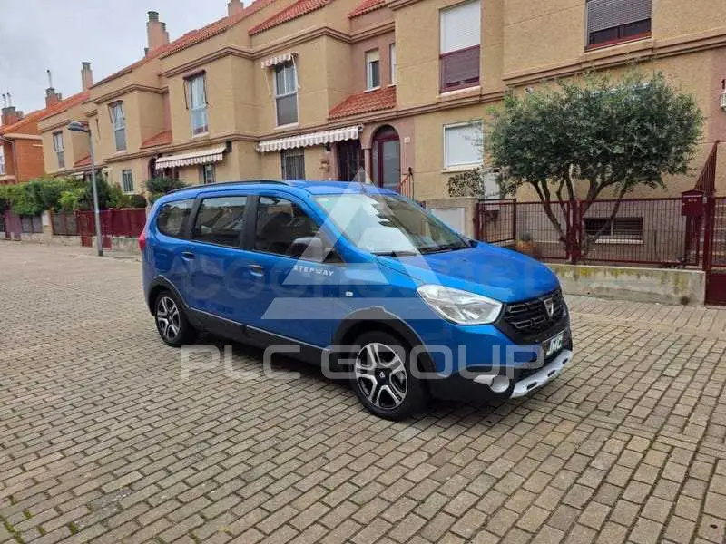 2020 Dacia Lodgy