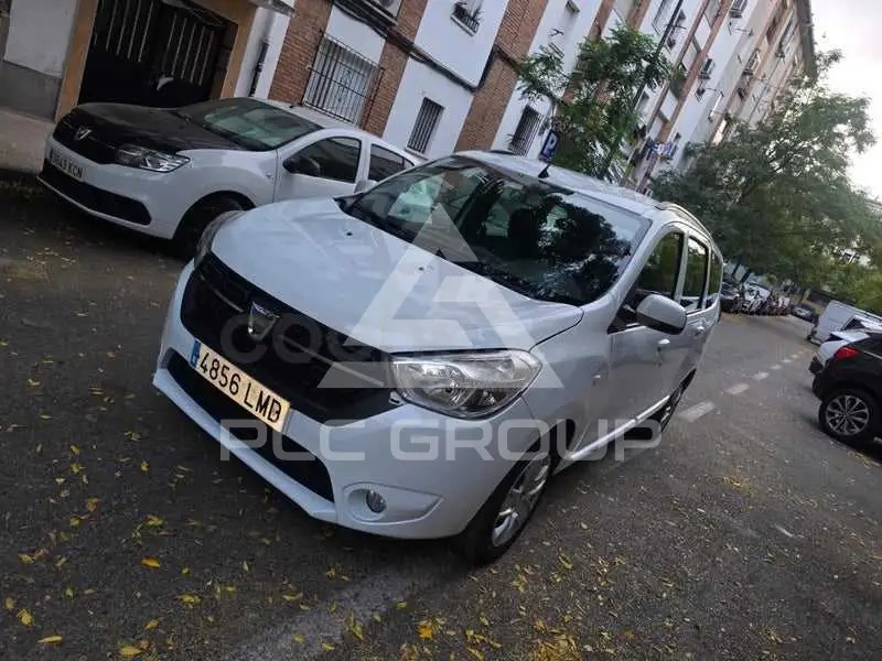 2020 Dacia Lodgy
