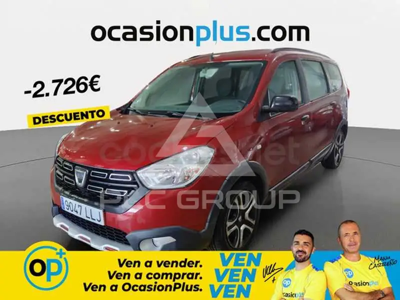 2020 Dacia Lodgy