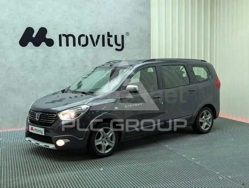 2020 Dacia Lodgy