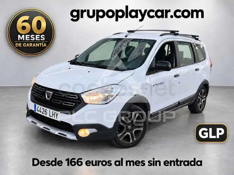 2020 Dacia Lodgy