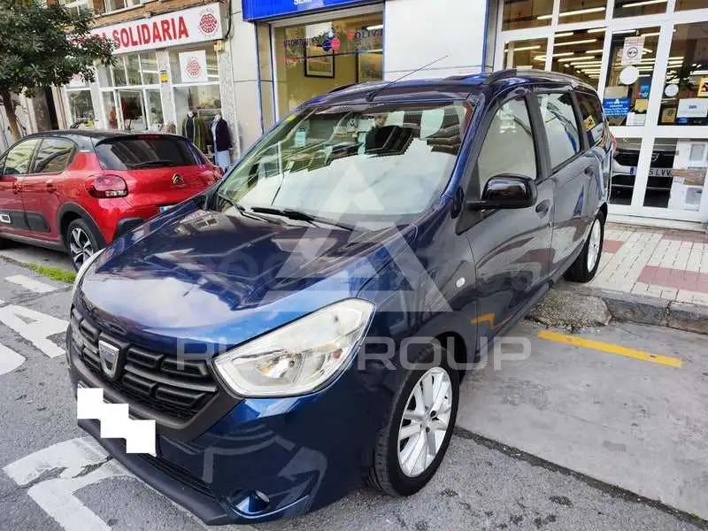 2020 Dacia Lodgy