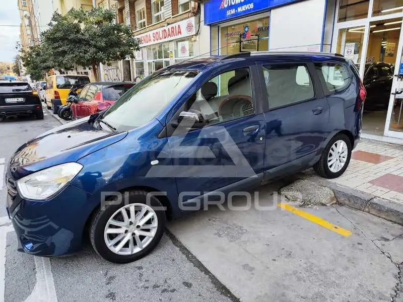 2020 Dacia Lodgy