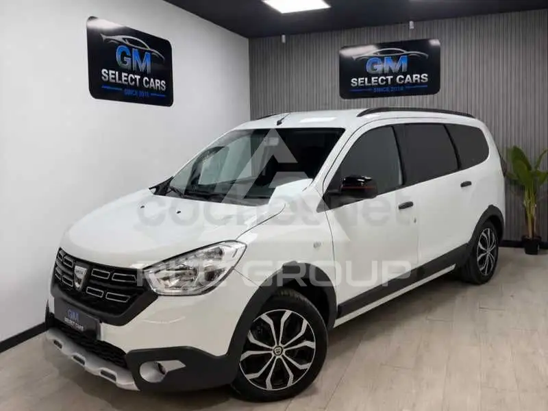 2020 Dacia Lodgy