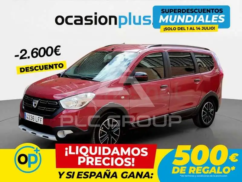2020 Dacia Lodgy