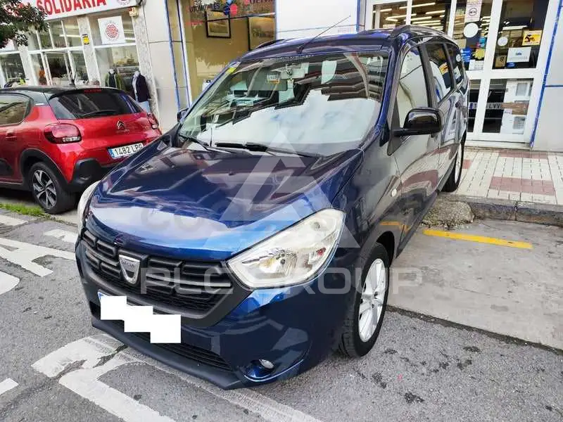 2020 Dacia Lodgy