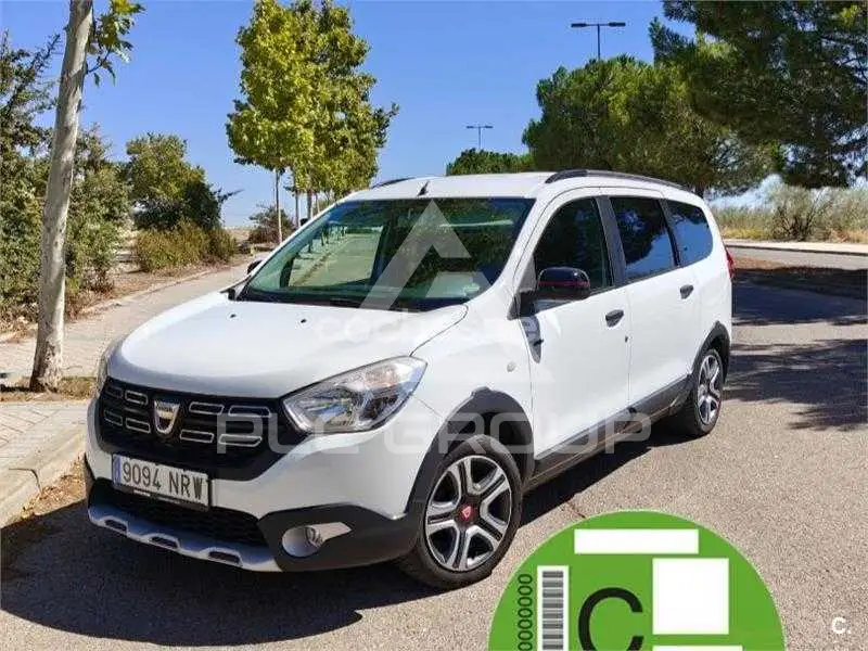 2020 Dacia Lodgy