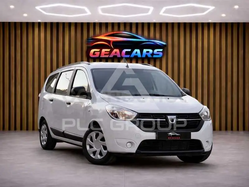 2020 Dacia Lodgy