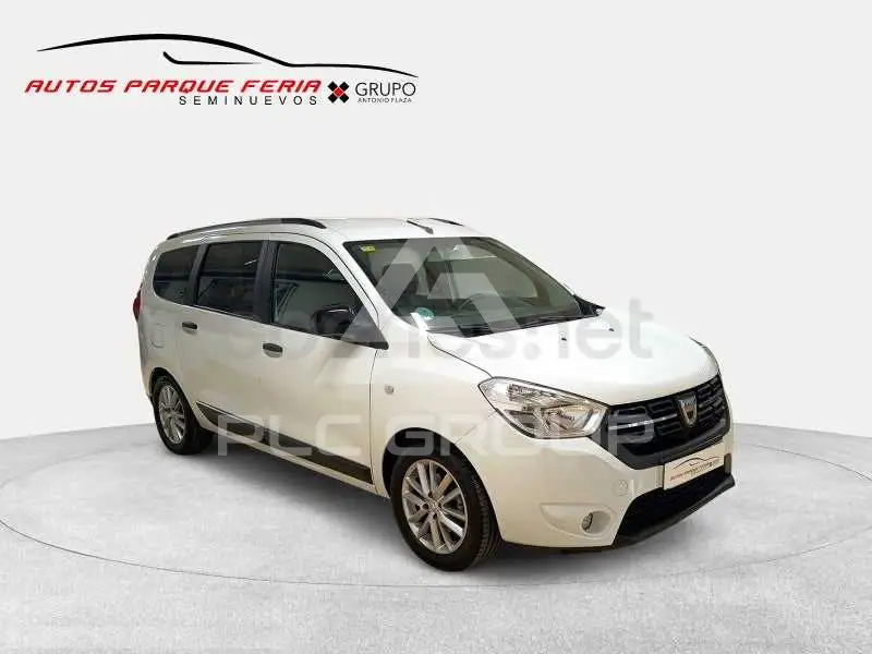 2020 Dacia Lodgy