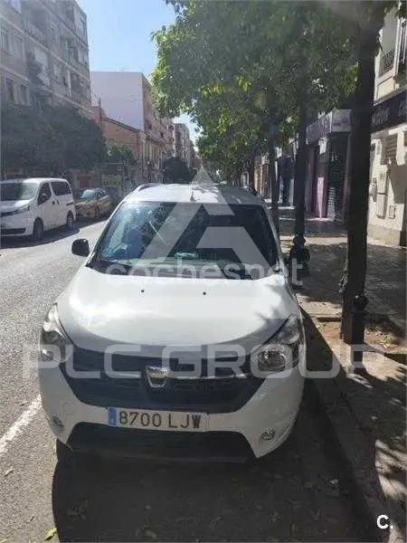 2020 Dacia Lodgy