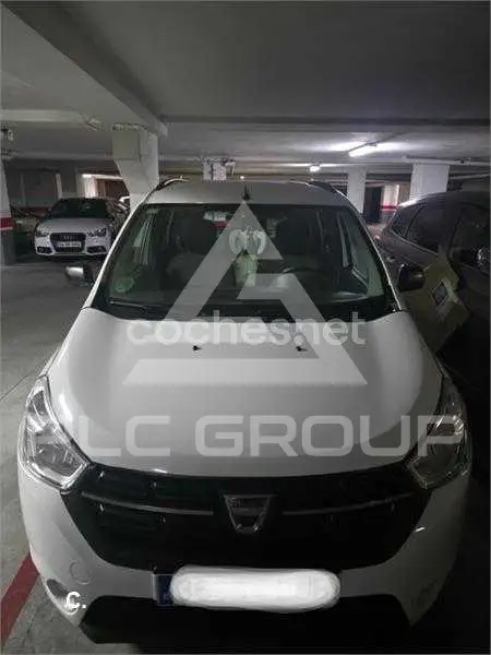 2020 Dacia Lodgy