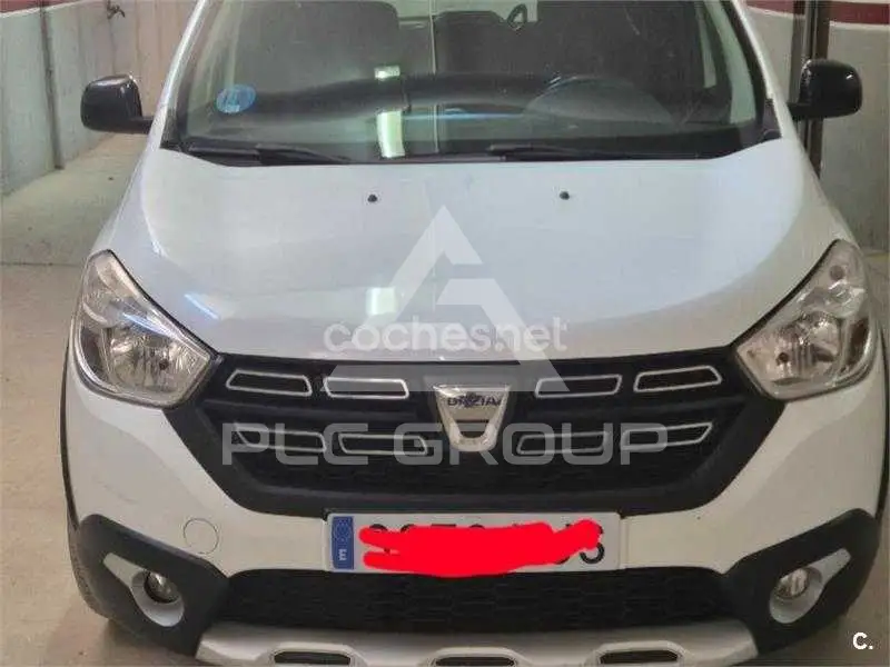2020 Dacia Lodgy