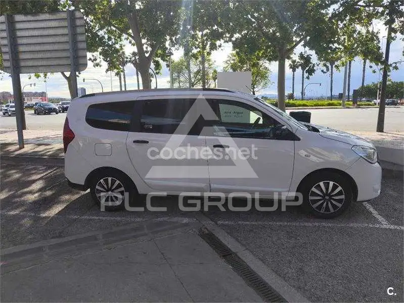2020 Dacia Lodgy