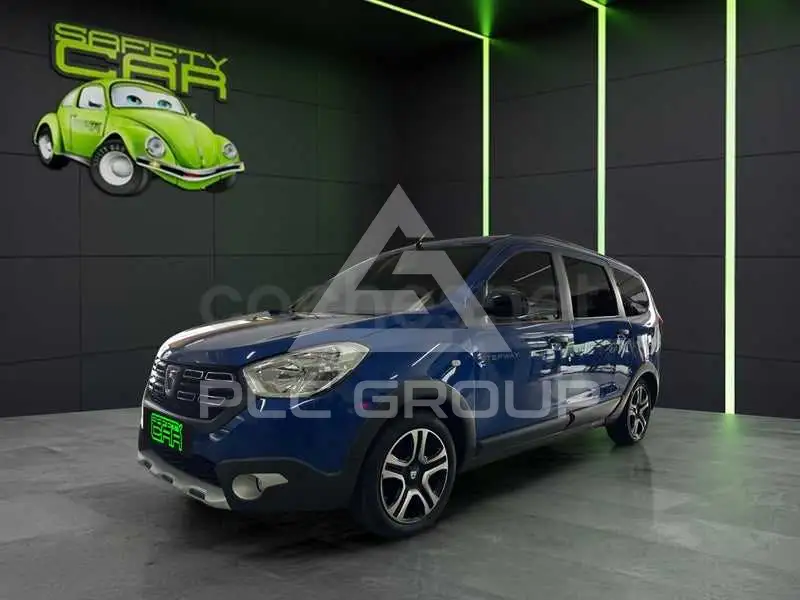 2020 Dacia Lodgy