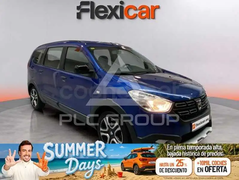 2020 Dacia Lodgy