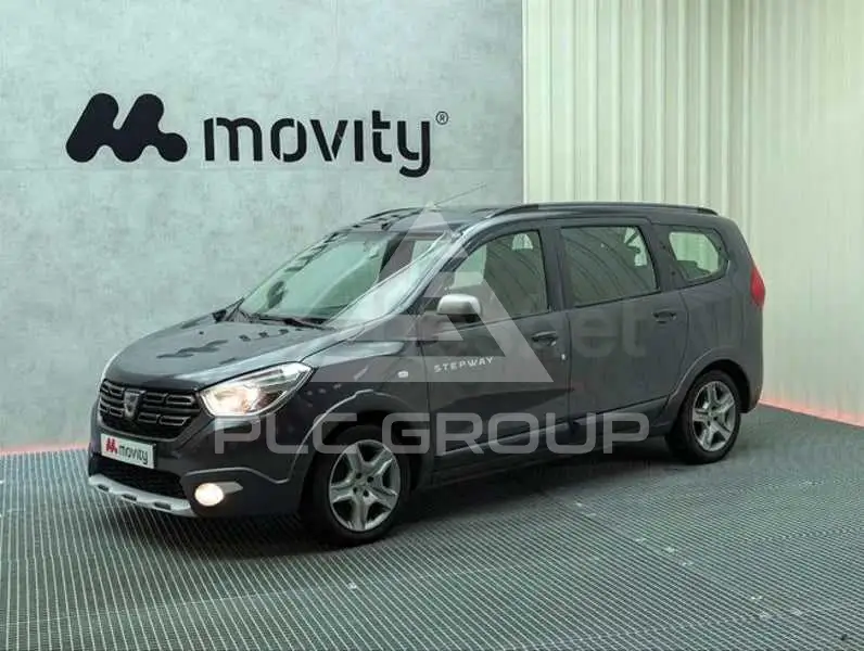 2020 Dacia Lodgy