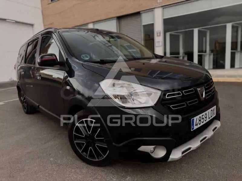 2020 Dacia Lodgy