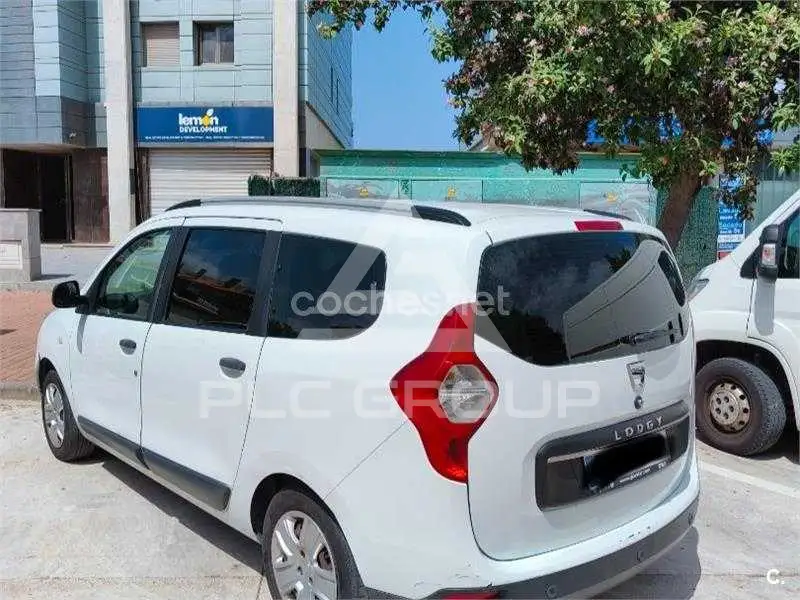 2020 Dacia Lodgy