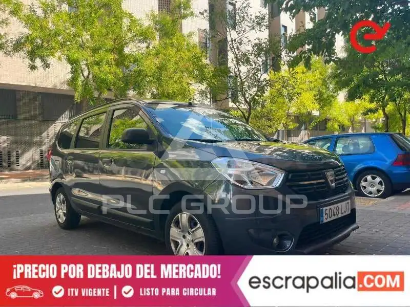 2020 Dacia Lodgy