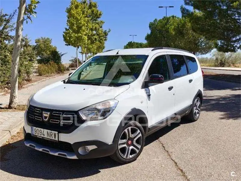 2020 Dacia Lodgy