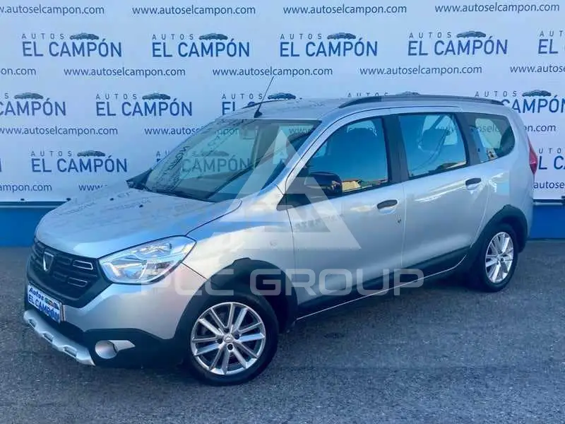 2020 Dacia Lodgy