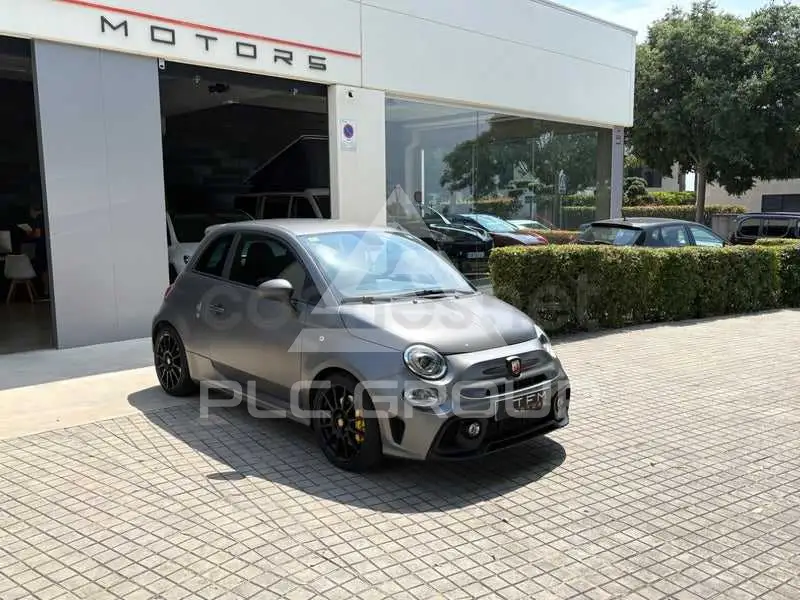 2020 Abarth 500
