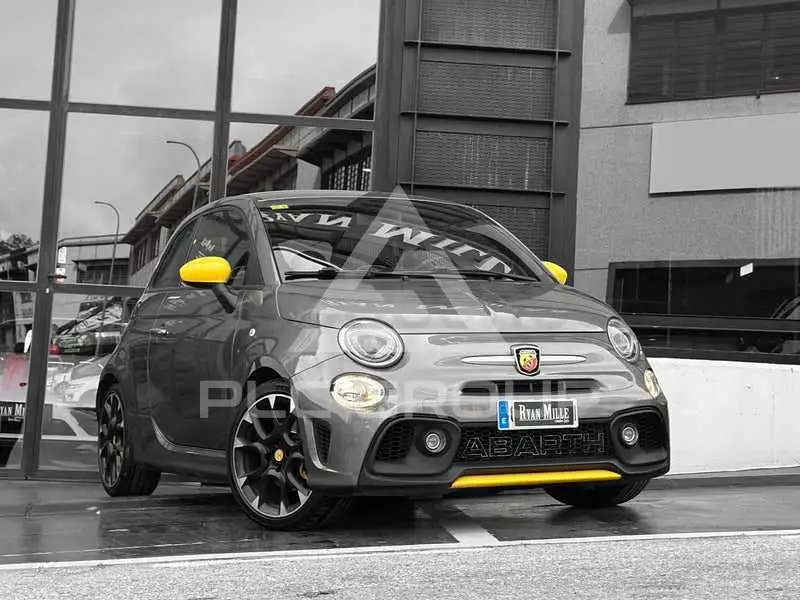 2020 Abarth 500