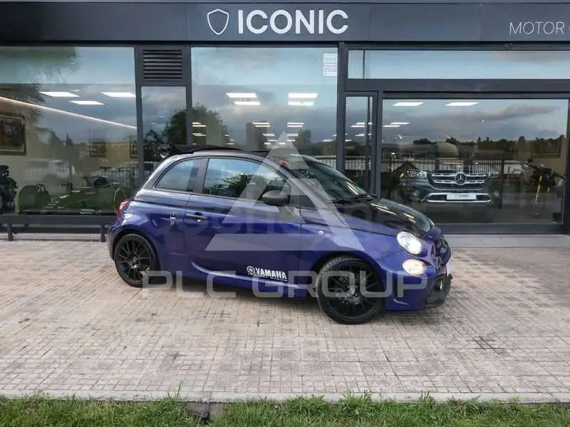 2020 Abarth 500