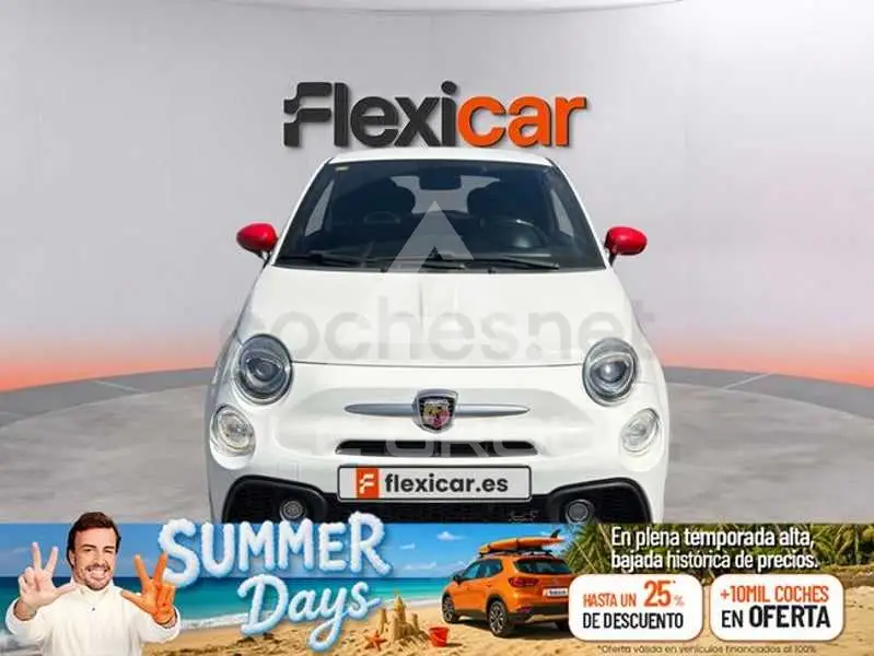 2020 Abarth 500