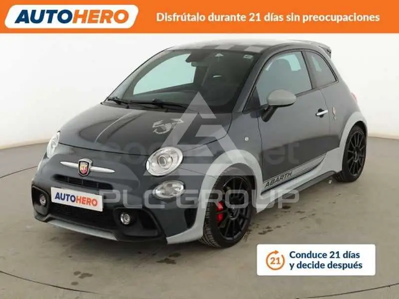 2020 Abarth 500