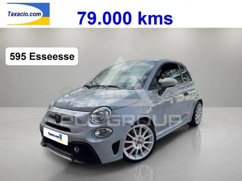 2020 Abarth 500