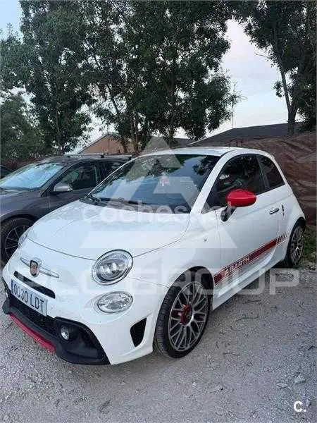 2020 Abarth 500