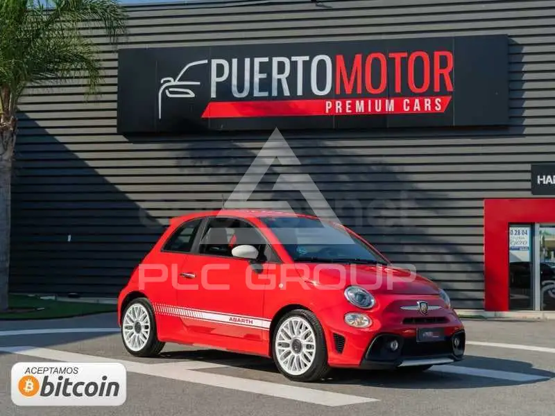 2020 Abarth 500