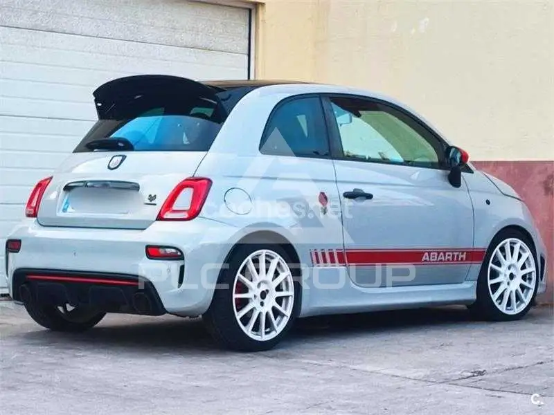 2020 Abarth 500