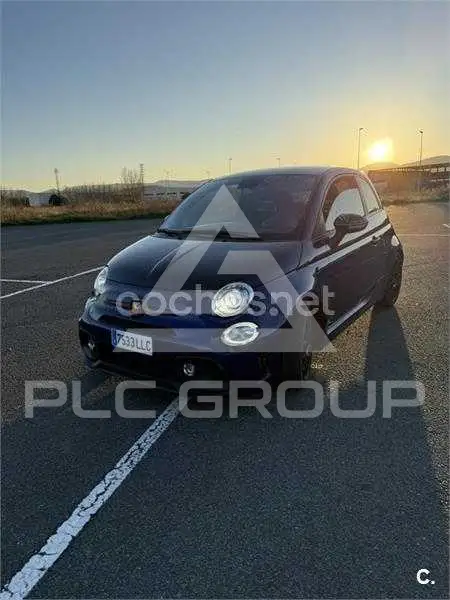 2020 Abarth 500