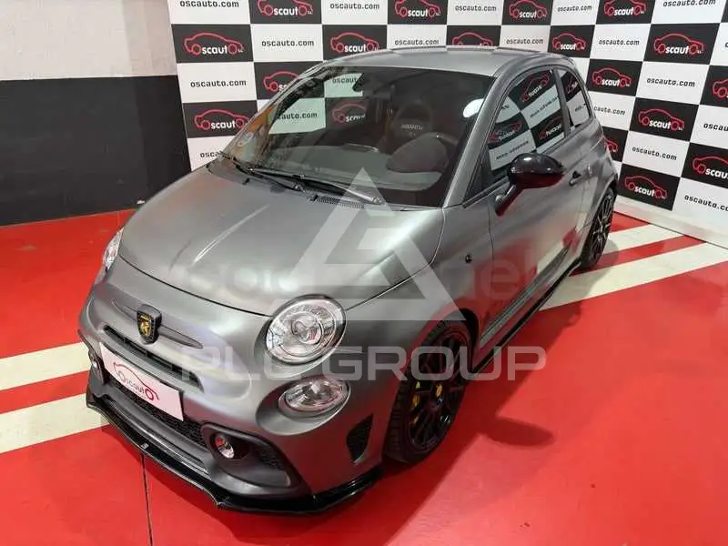 2020 Abarth 500